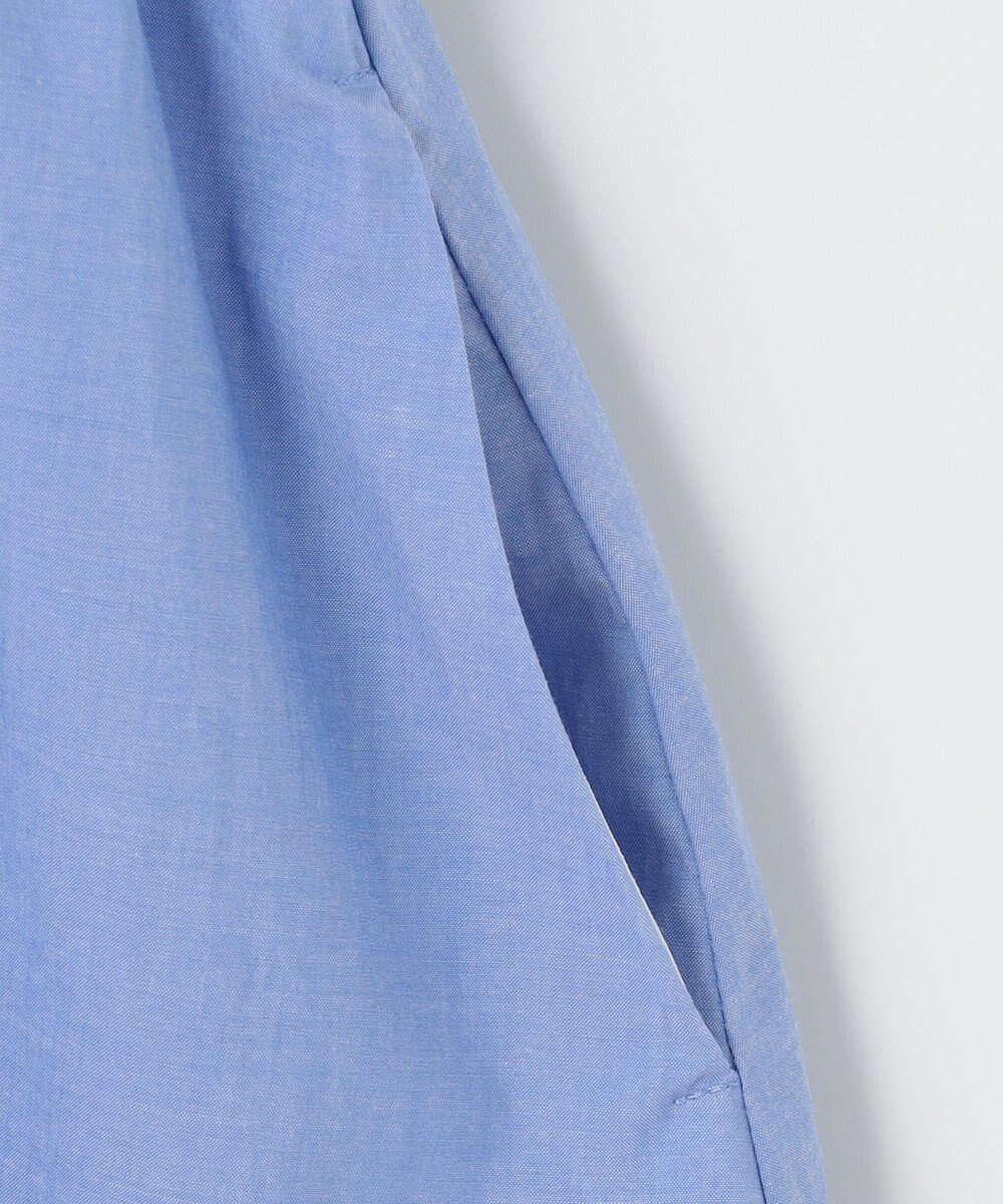 組曲 KIDS 【110-140㎝】シャンブレー ワンピース 