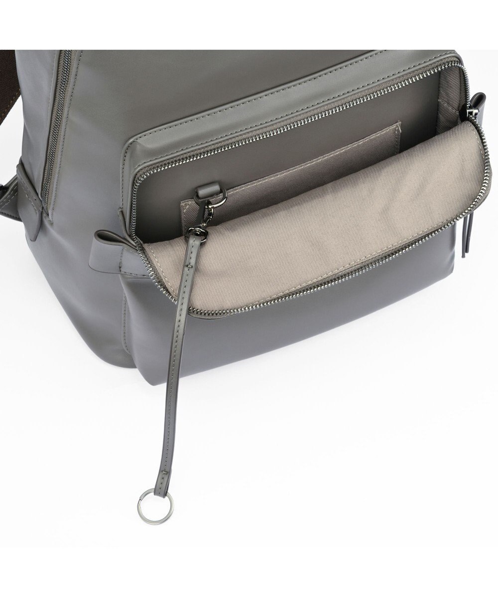 ACE BAGS & LUGGAGE W&.Day/Night ティルカ ラウンドリュック A4サイズ 14.0インチPC収納 19182 ダブルアンドデイナイト 