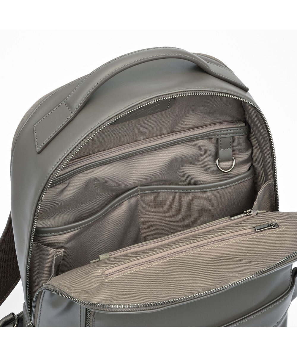 ACE BAGS & LUGGAGE W&.Day/Night ティルカ ラウンドリュック A4サイズ 14.0インチPC収納 19182 ダブルアンドデイナイト 