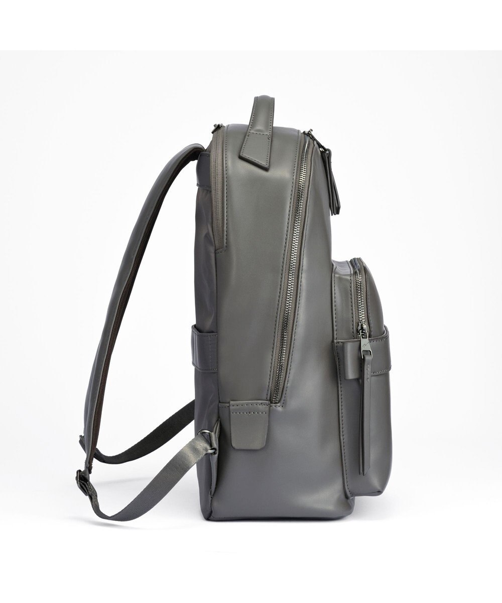 ACE BAGS & LUGGAGE W&.Day/Night ティルカ ラウンドリュック A4サイズ 14.0インチPC収納 19182 ダブルアンドデイナイト 