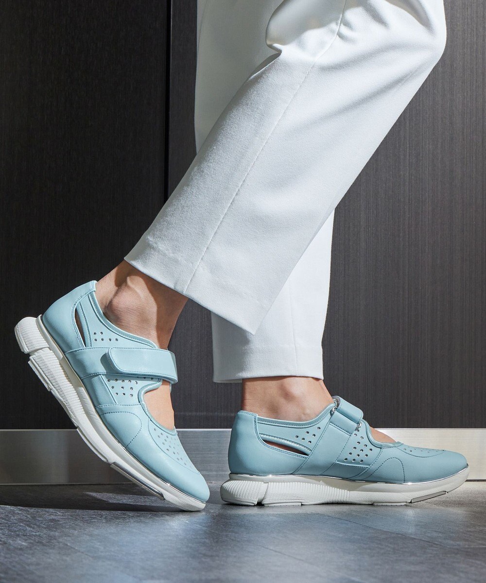 ASICS WALKING ペダラ ライドウォークコネクト レディース 2E 