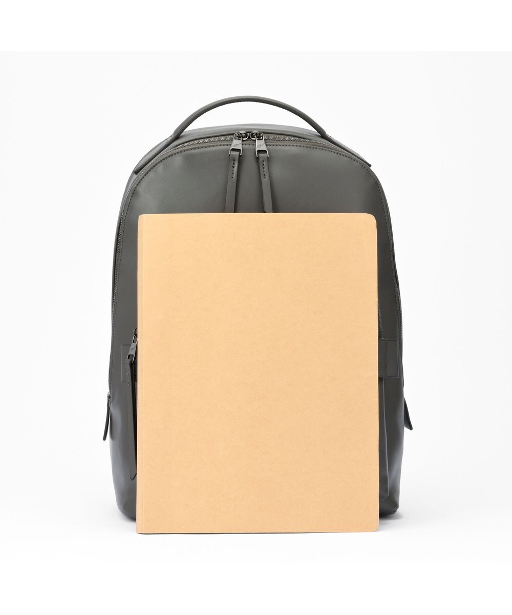 ACE BAGS & LUGGAGE W&.Day/Night ティルカ ラウンドリュック A4サイズ 14.0インチPC収納 19182 ダブルアンドデイナイト 