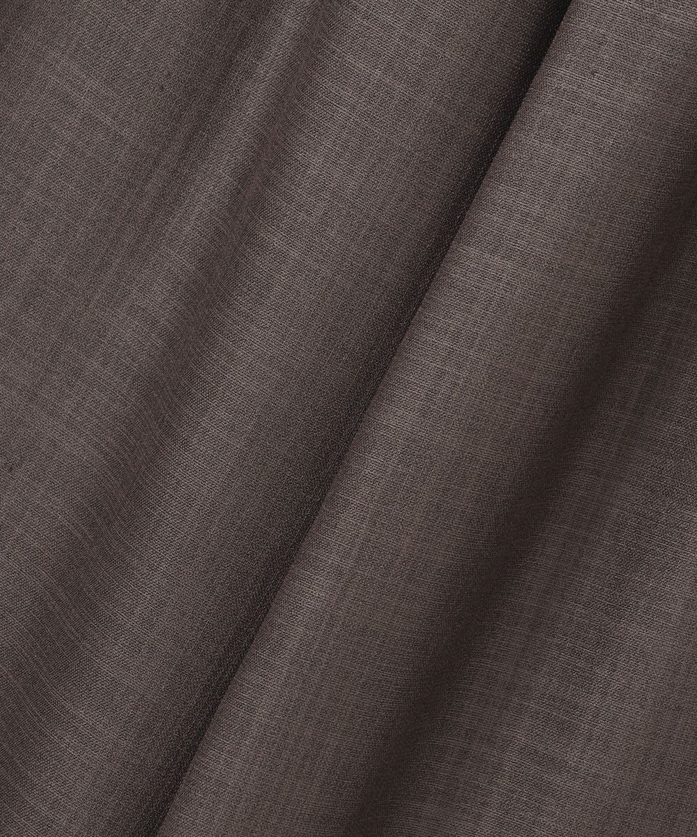 23区 【接触冷感/UVカット/洗える】ドライスラブストレッチ ワイド パンツ 