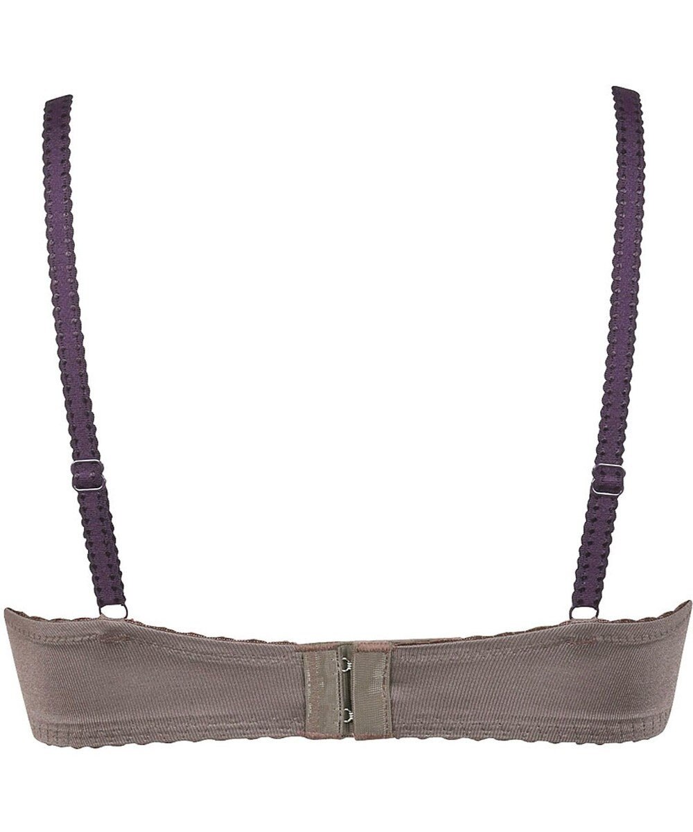 Wing Wing Lesiage　【2760シリーズ】　ブラジャー　ふっくらまる胸　カップ肌側綿混素材　ウイング／ワコール　PB2760 