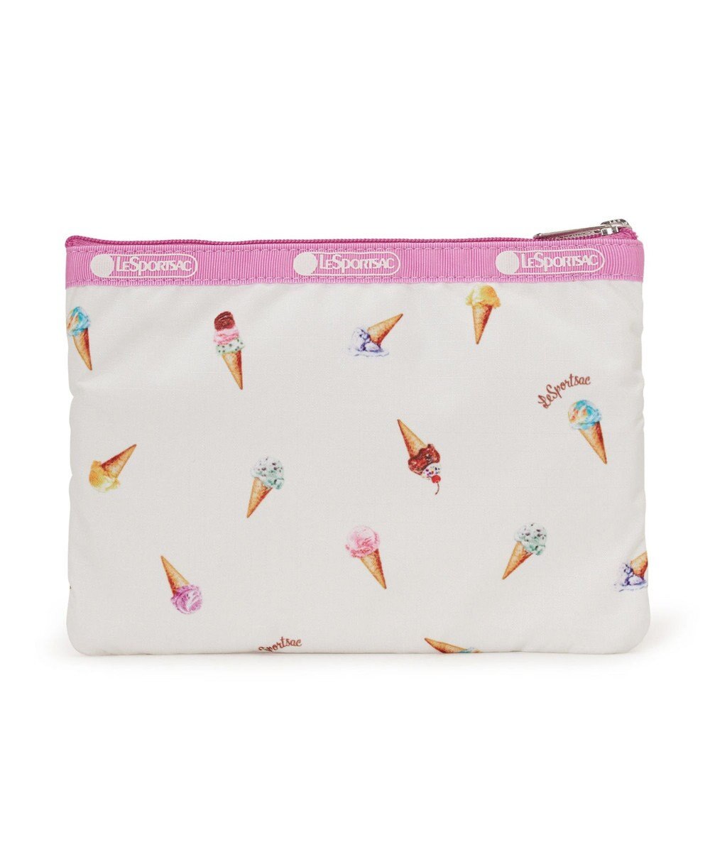 LeSportsac 3ZIP COSMETIC/スウィートフェスティバルACC 