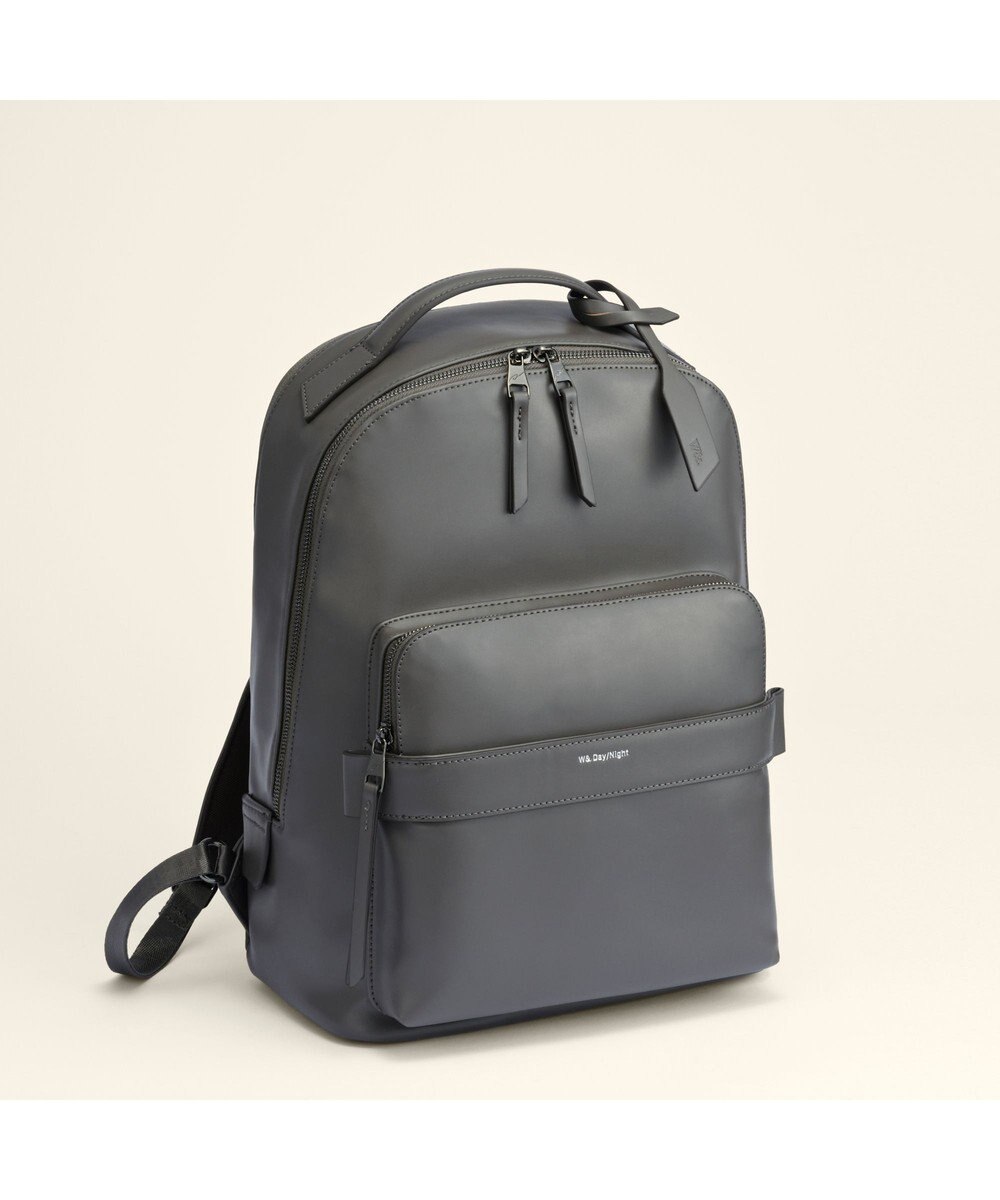 ACE BAGS & LUGGAGE W&.Day/Night ティルカ ラウンドリュック A4サイズ 14.0インチPC収納 19182 ダブルアンドデイナイト 