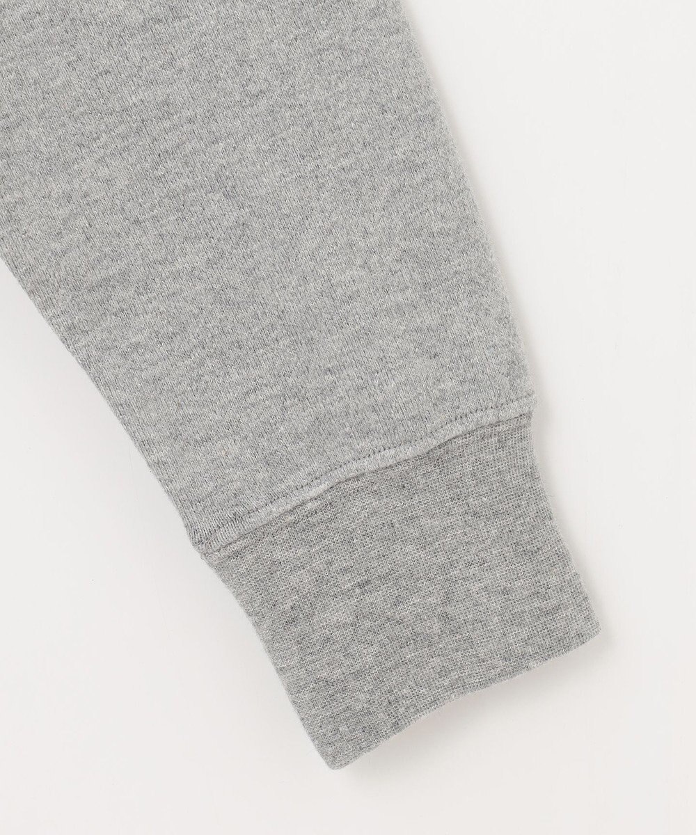 J.PRESS KIDS 【140-170cm】柄襟ラガー 長袖ポロシャツ 