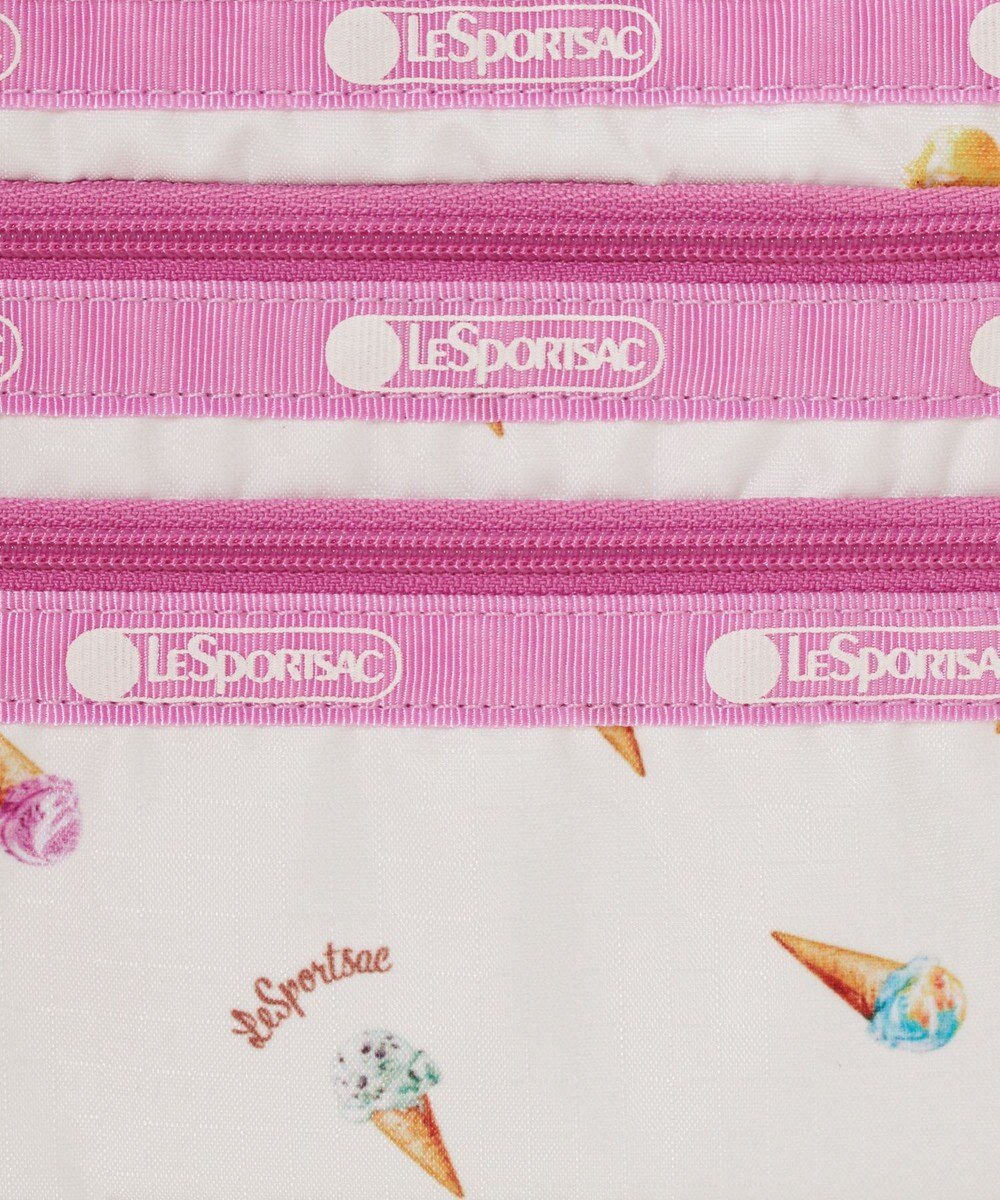 LeSportsac 3ZIP COSMETIC/スウィートフェスティバルACC 