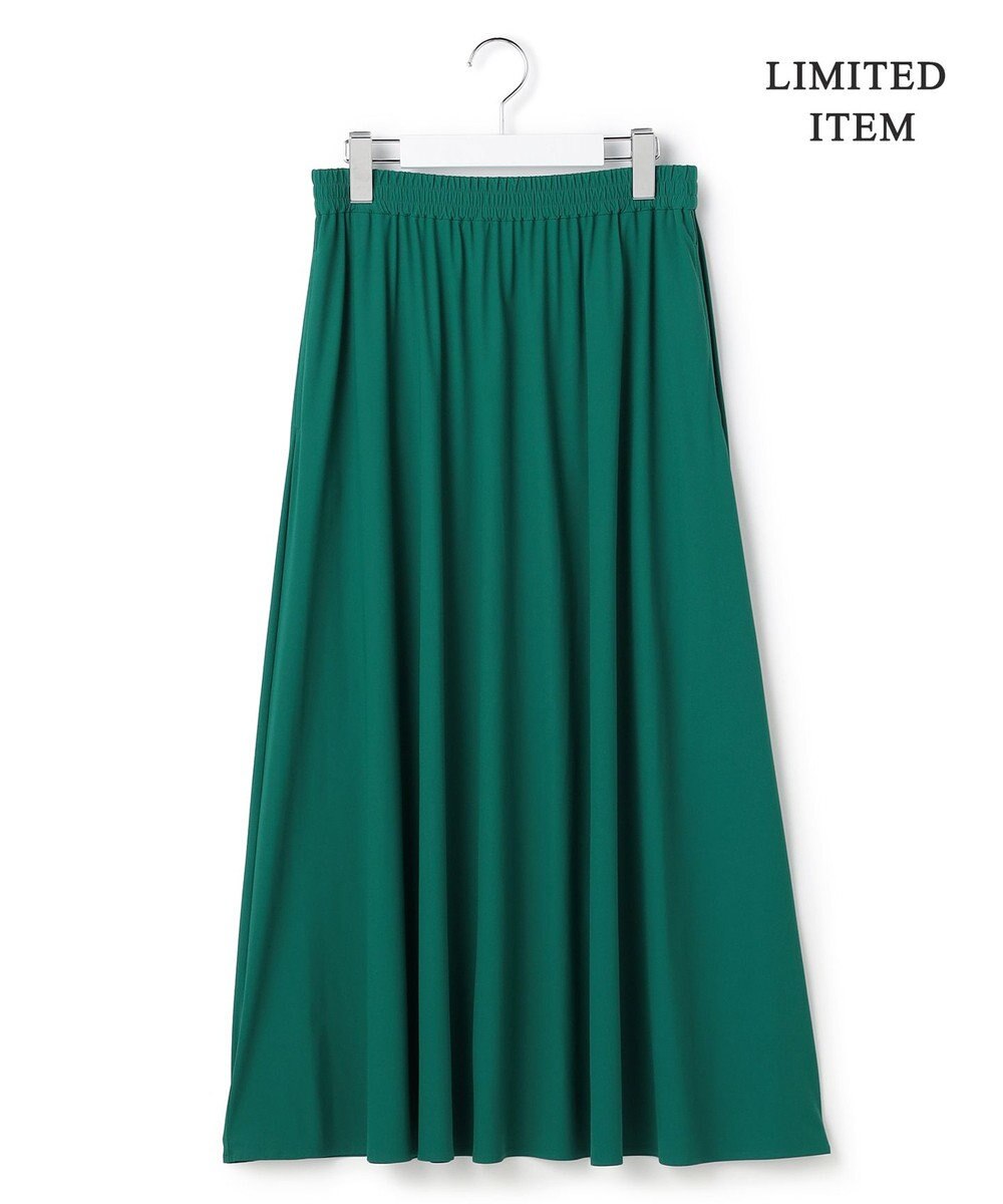 ICB 【先行予約・WEB限定】マットスキューバ フレアスカート 