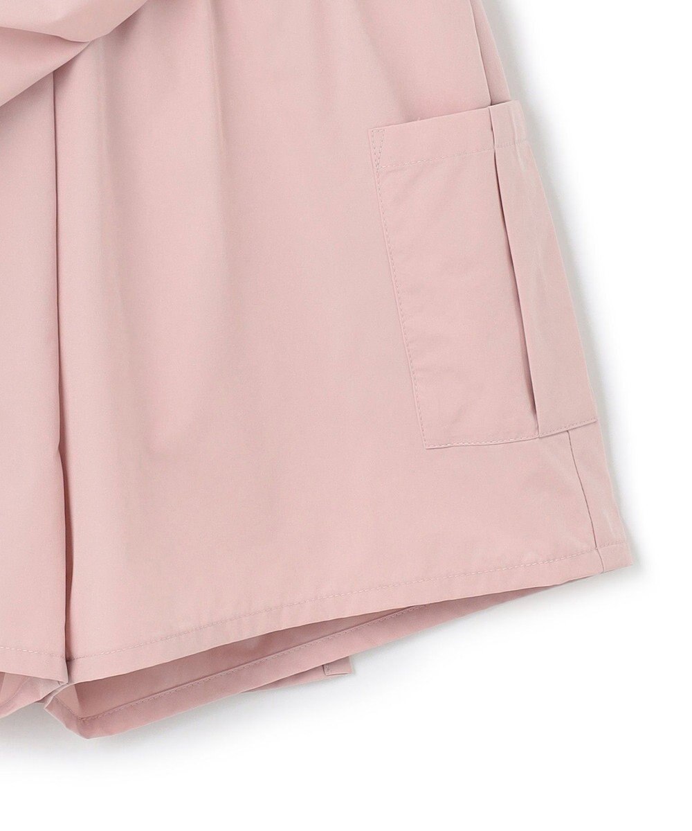 UNFILO 【110-150cm】FINE MOVE ラップキュロット 