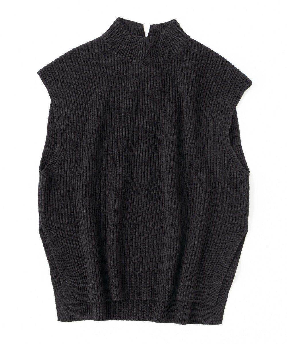 UNFILO 畔ニットベスト 