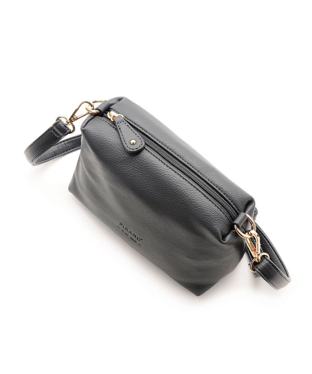 MioFIRANO スエードミディハンドバッグ＆ショルダーバッグセット 2WAY　FIRANO フィラノ 