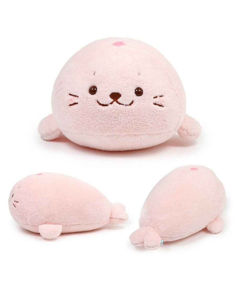 Mother garden しろたん ぬいぐるみ 《桜 ふんわり》 38cm 