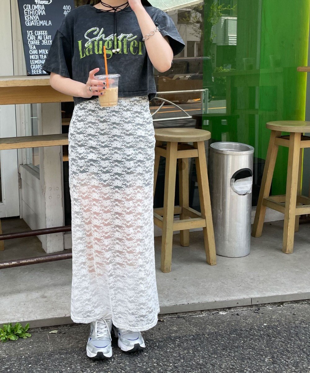 WEGO ヴィンテージウォッシュショートT 