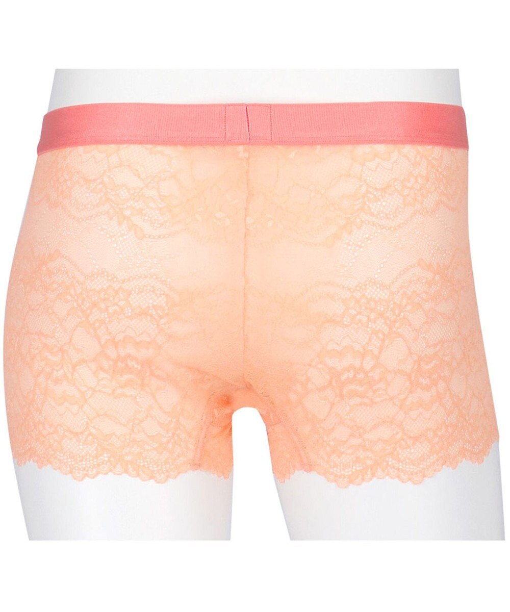 WACOAL MEN WACOAL MEN 【レースボクサー】 ボクサーパンツ ユニセックス 通気性 スカラ始末(裾部分) マチ部分の肌側は綿素材 レディース メンズ WT8822 /ワコールメン 