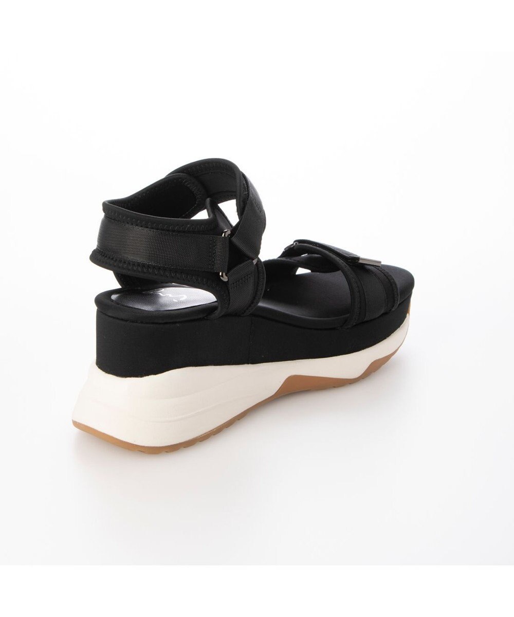 ing <ing>厚底スポーツサンダル 