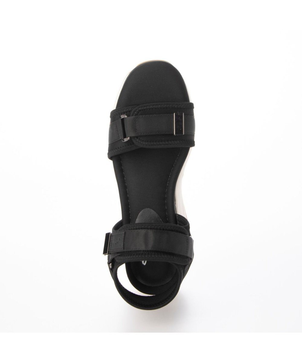 ing <ing>厚底スポーツサンダル 