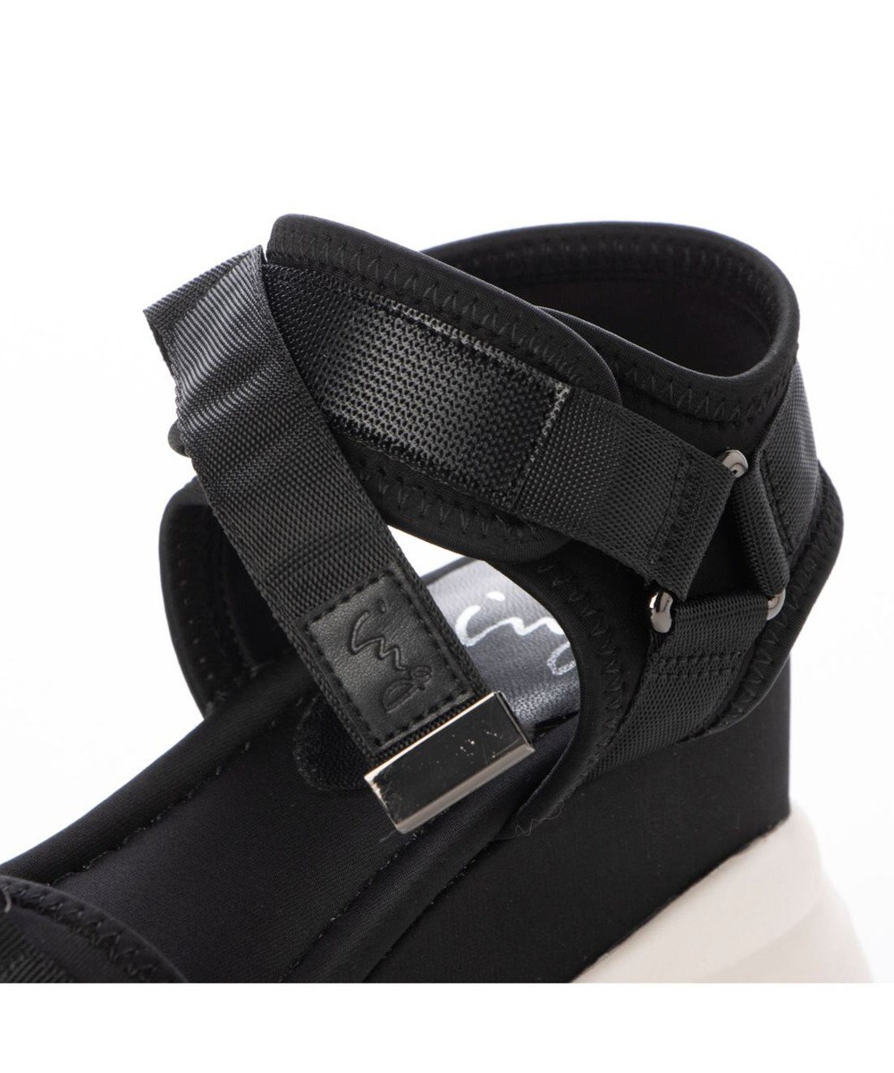 ing <ing>厚底スポーツサンダル 