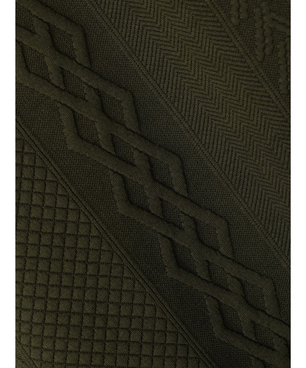 CRAFT STANDARD BOUTIQUE JQカットボリュームスリーブMOCプルオーバー1 