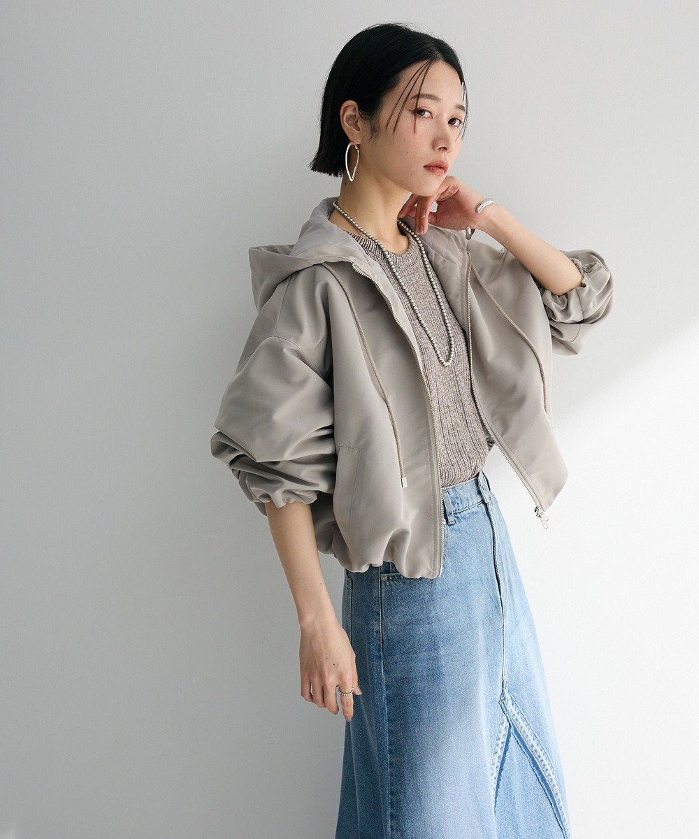 Green Parks メランジタンクトップ 