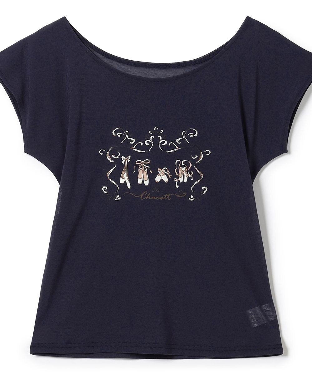 Chacott Ｔシャツ 