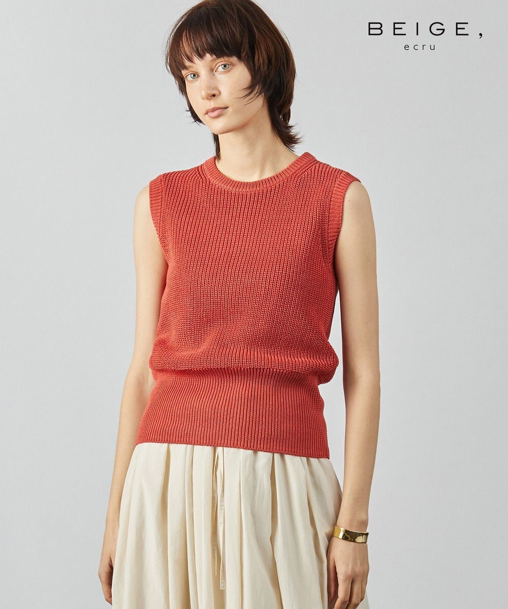 BEIGE， SHARRON / ニット 