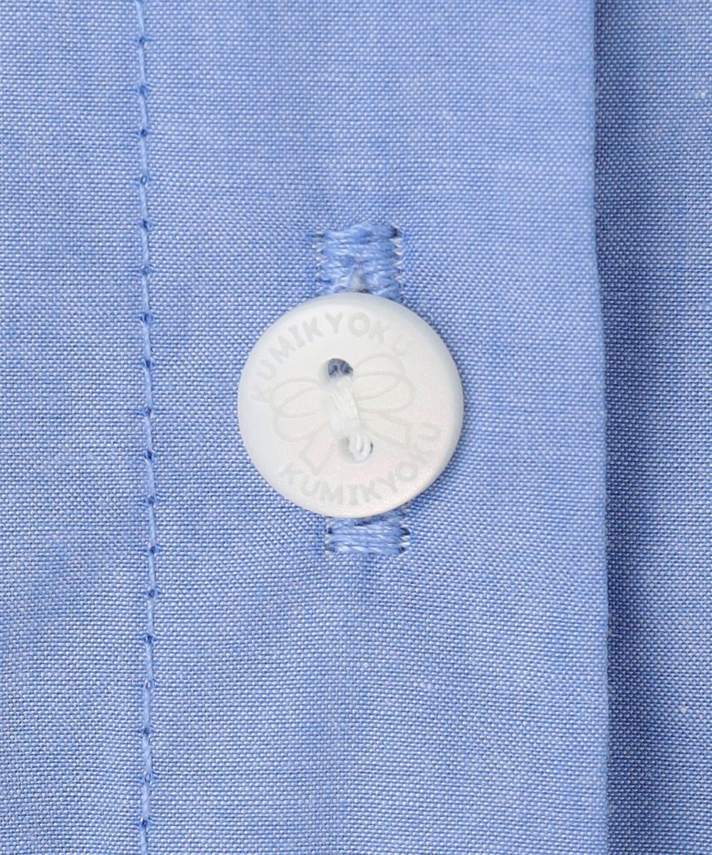 組曲 KIDS 【110-140㎝】シャンブレー ワンピース 