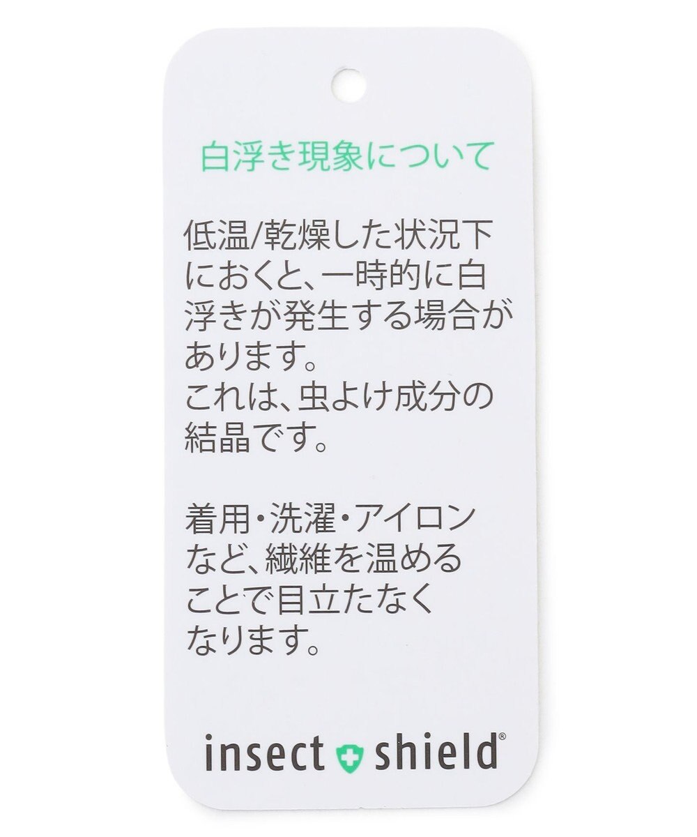 PW CIRCULUS 【虫よけ加工】【WOMEN】ラインソックス ショート丈  ゴルフウェア レディース 