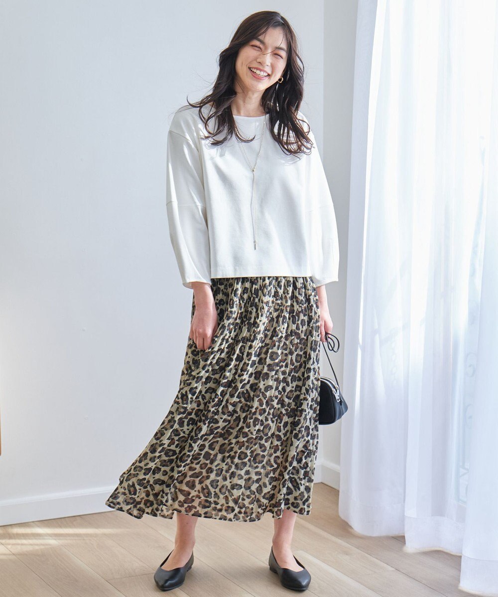 ANY ラリエットネックレス 