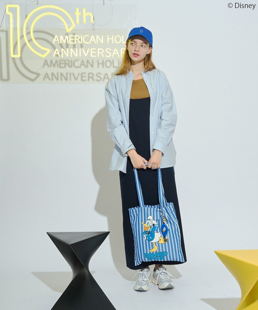 AMERICAN HOLIC 【Mickey&Friends】ボタンダウンシャツ 