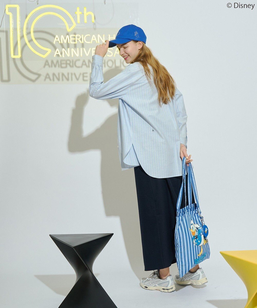 AMERICAN HOLIC 【Mickey&Friends】ボタンダウンシャツ 