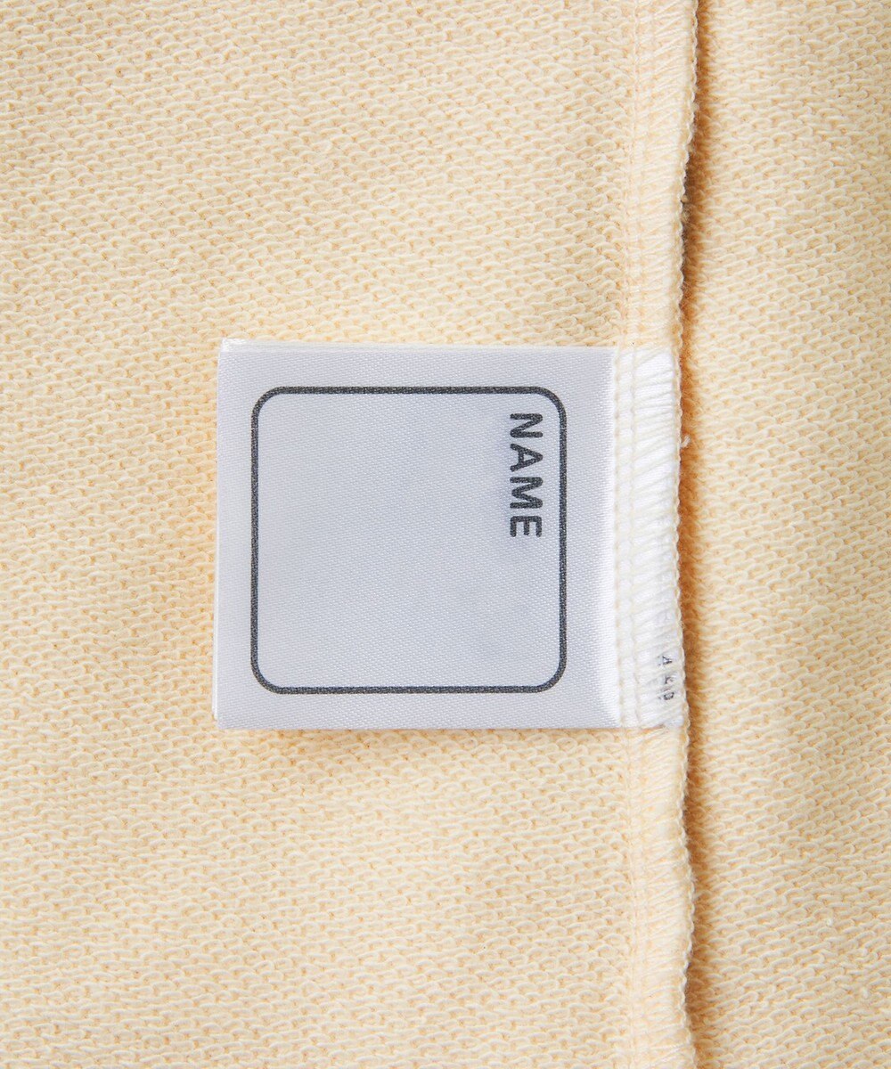 MIKI HOUSE HOT BISCUITS 【80-120cm】 カップケーキ柄 ミニ裏毛 ルームウェア上下セット 