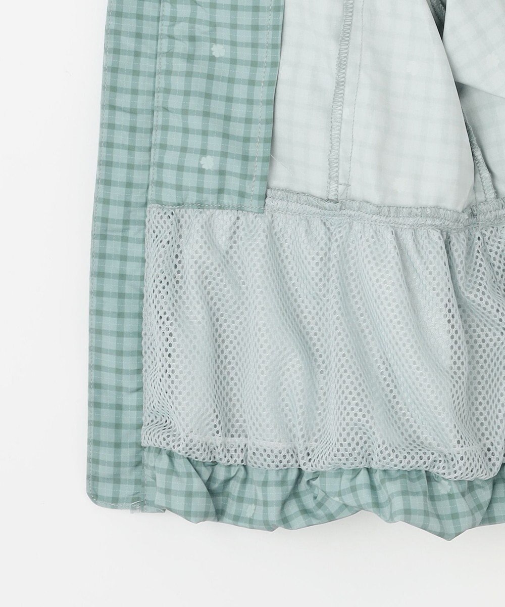 組曲 KIDS 【90-100㎝】ハピネスクローバーブルゾン 