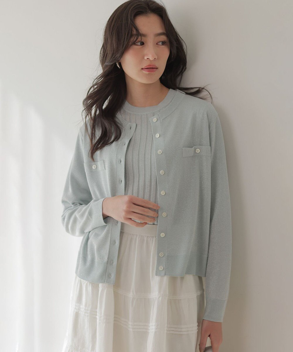 組曲 L 【先行予約】ライトラメニット アンサンブル 