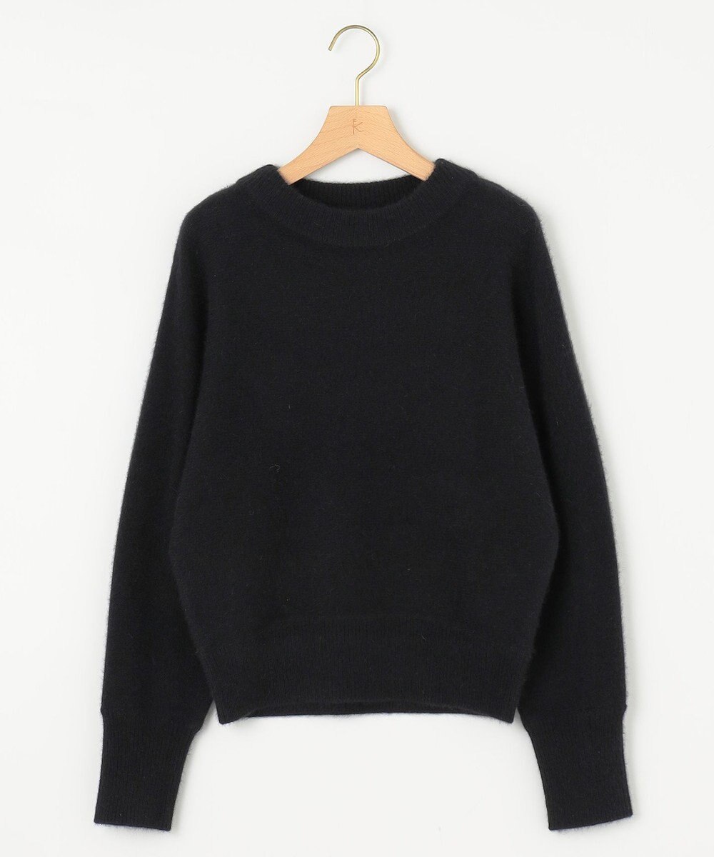 組曲 FOXミックス ニット 