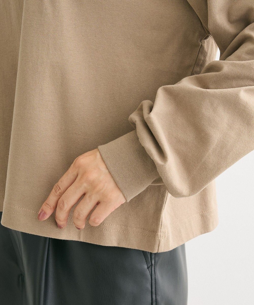 Green Parks ＳＥＴ２点　チュールベスト＋ロンＴＥＥ 