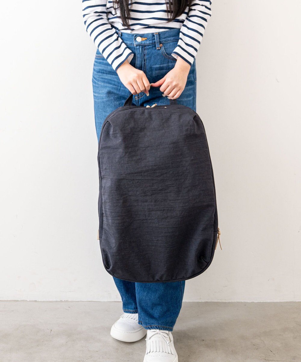 NIZYU KANO FUKUI SIWAナイロンリュック Lサイズ 