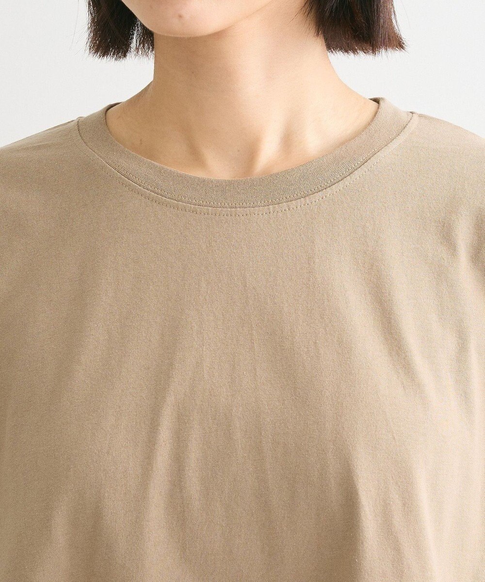 Green Parks ＳＥＴ２点　チュールベスト＋ロンＴＥＥ 