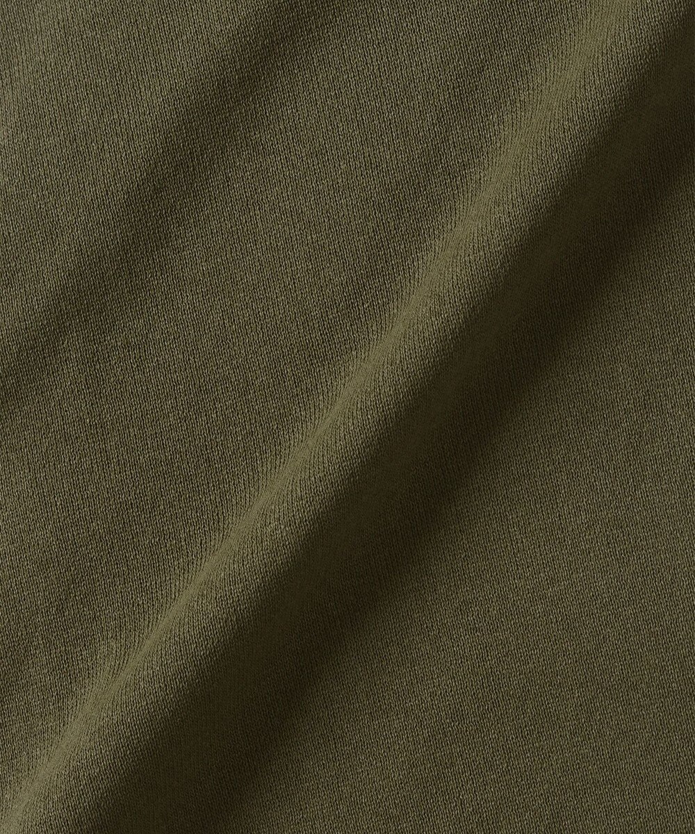 WHITE MAILS PAPER KNIT V-NECK CARDIGAN 