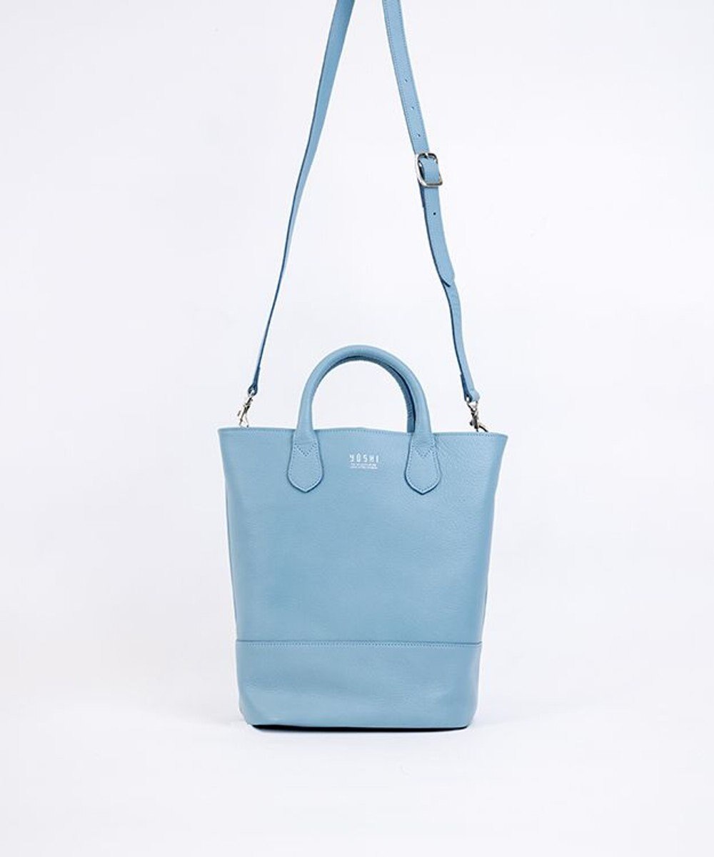 YUSHI EPICE-2WAY BAKETSU SHOULDER ハンドバッグ ショルダーバッグ 2WAY 