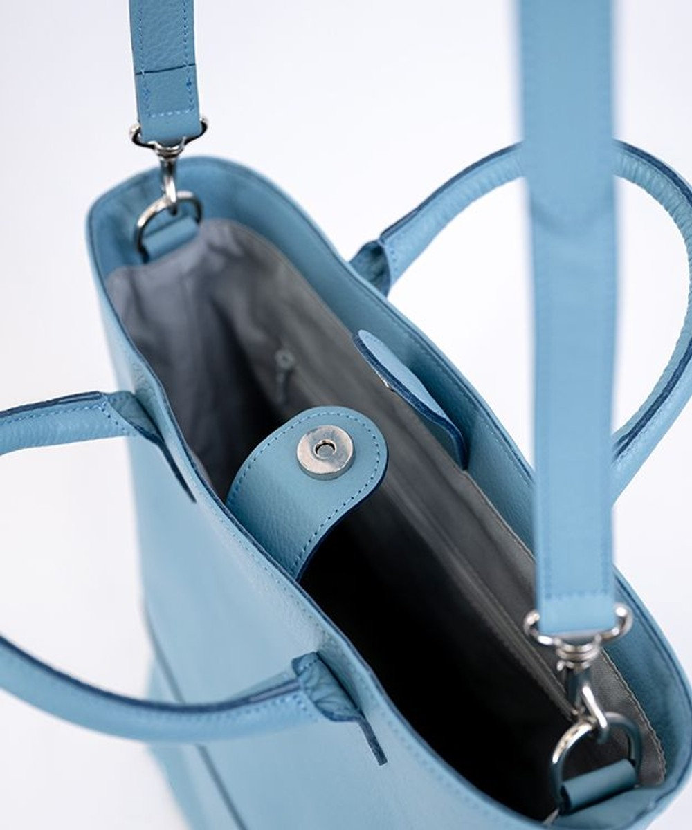 YUSHI EPICE-2WAY BAKETSU SHOULDER ハンドバッグ ショルダーバッグ 2WAY 