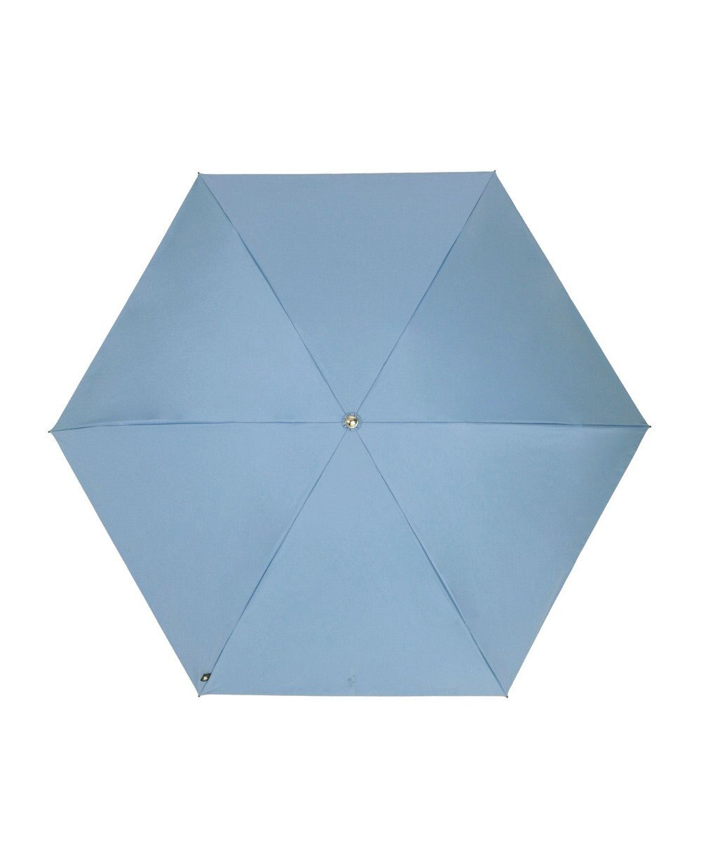 MOONBAT 【大きめ】POLO RALPH LAUREN 晴雨兼用日傘 折りたたみ傘 PP／遮光 遮熱 UV 