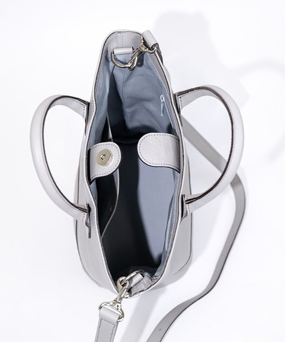 YUSHI EPICE-2WAY BAKETSU SHOULDER ハンドバッグ ショルダーバッグ 2WAY 