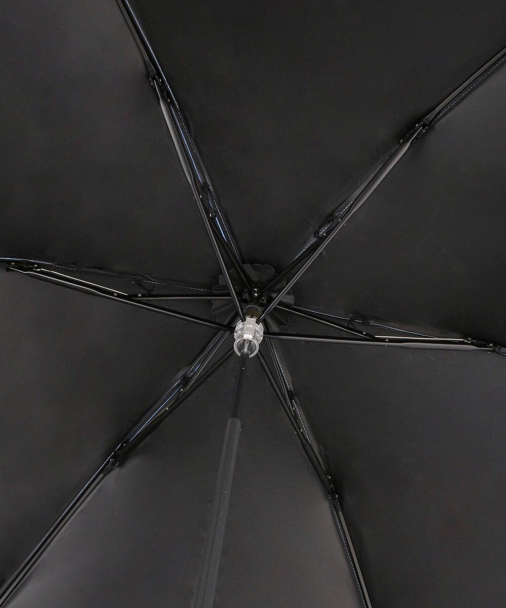 MOONBAT 【大きめ】POLO RALPH LAUREN 晴雨兼用日傘 折りたたみ傘 PP／遮光 遮熱 UV 