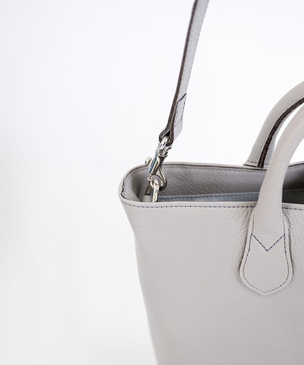 YUSHI EPICE-2WAY BAKETSU SHOULDER ハンドバッグ ショルダーバッグ 2WAY 