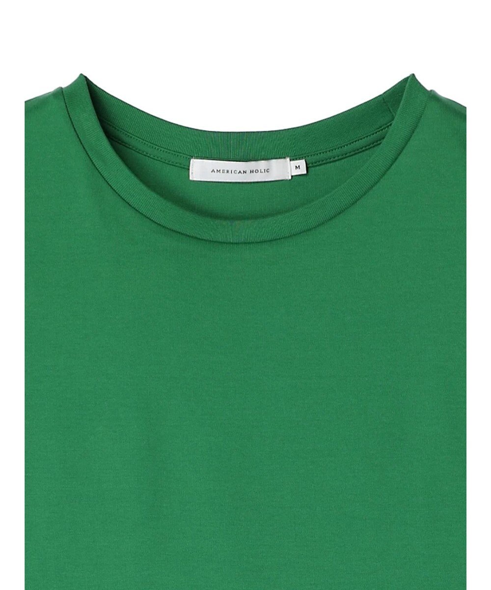 AMERICAN HOLIC ＵＶカット＋接触冷感　コクーンカットプルオーバー 