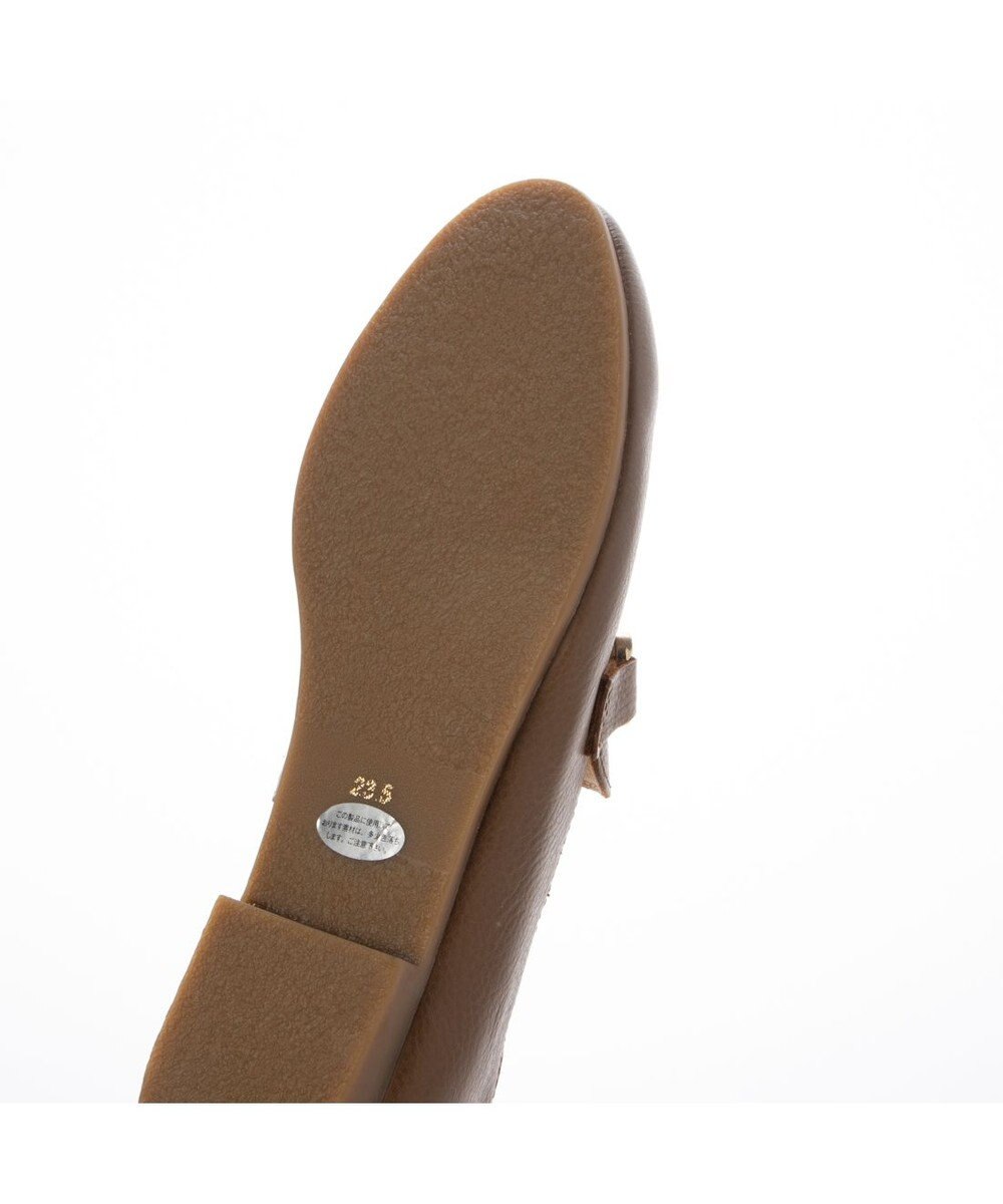 ing <ing>【WEB限定】レザービットローファー 