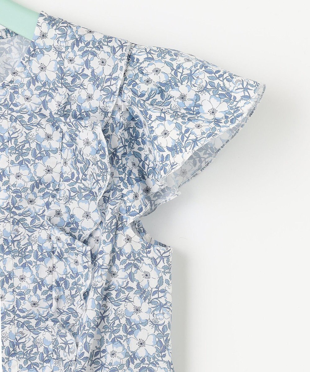 TOCCA 【LIBERTY社オリジナル素材】【洗える！】FLORAL STORY ブラウス 