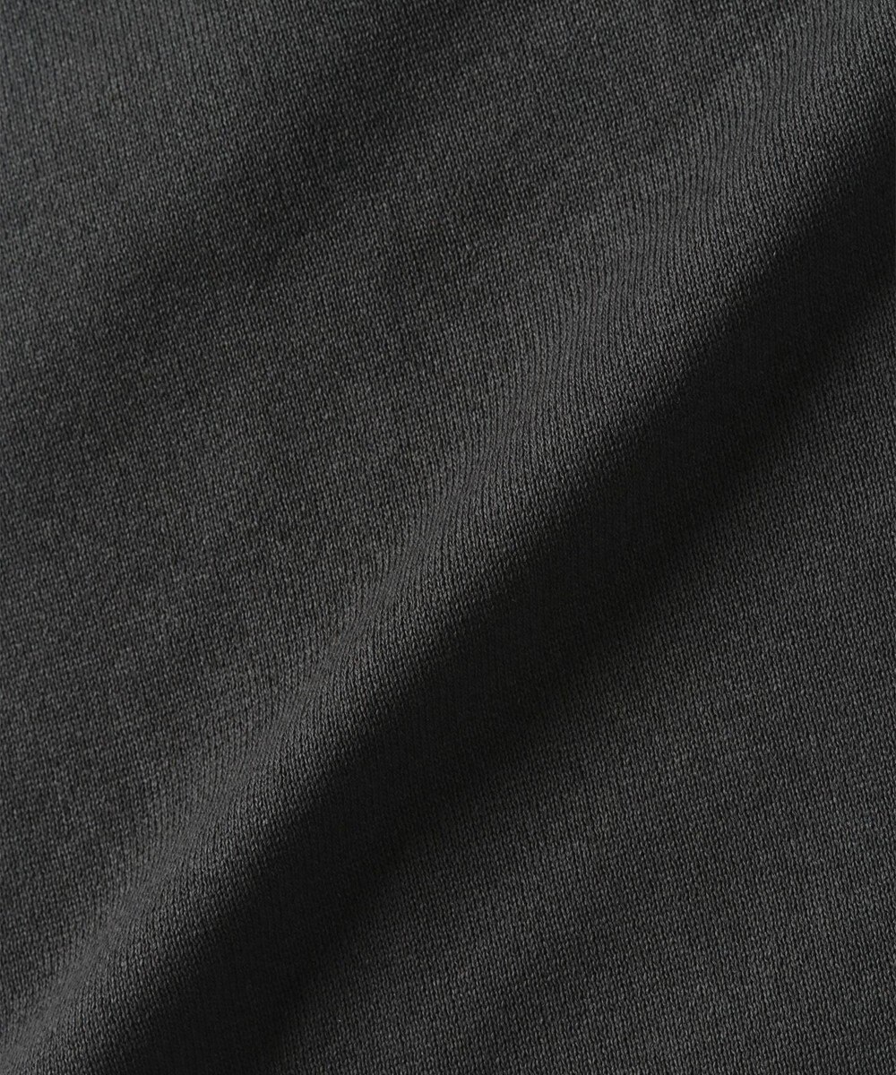 WHITE MAILS PAPER KNIT V-NECK CARDIGAN 