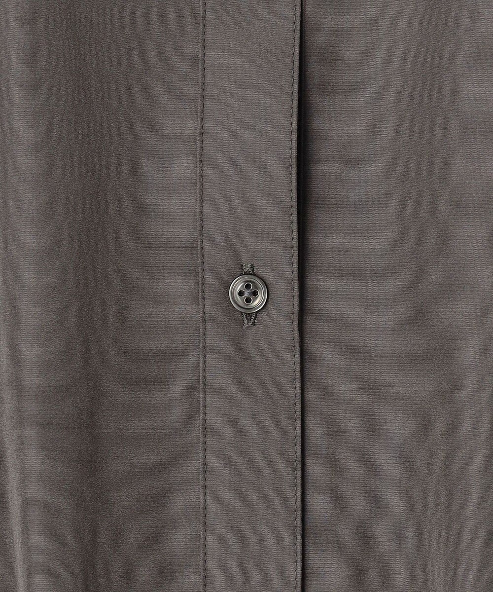 J.PRESS LADIES L 【WEB限定カラーあり】TC ライトタンブラー シャツワンピース 